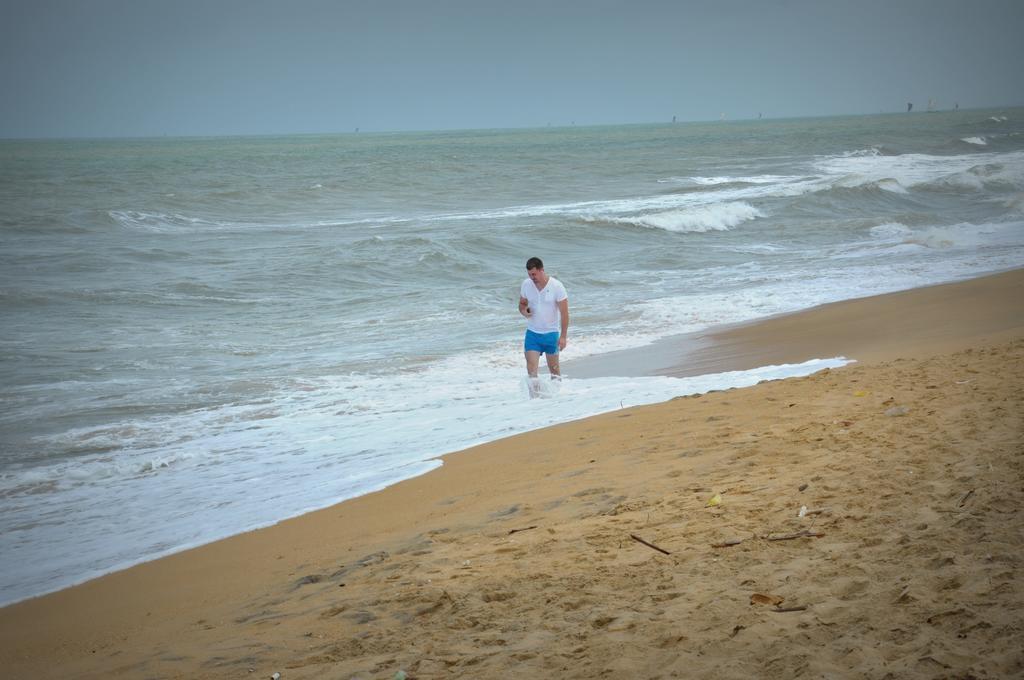 Tms Beach House Negombo Exterior photo