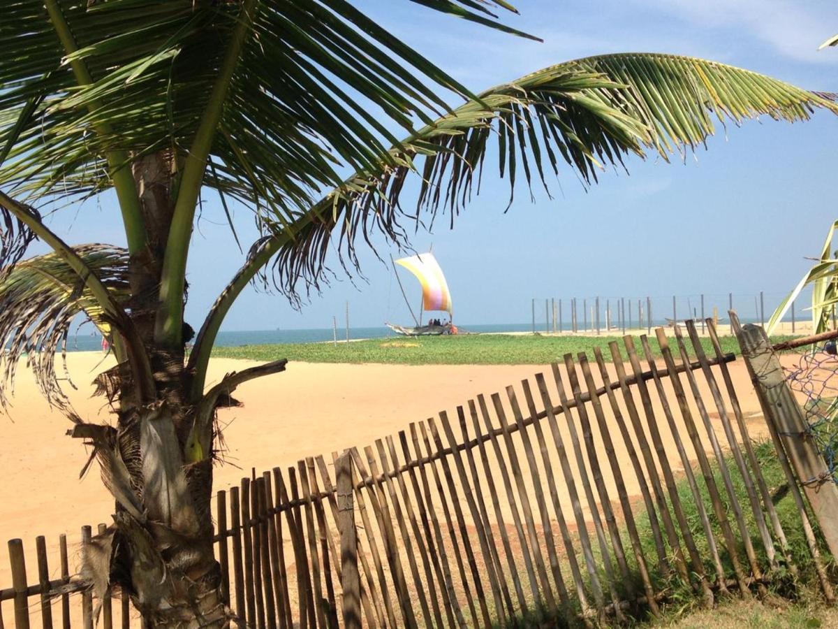 Tms Beach House Negombo Exterior photo
